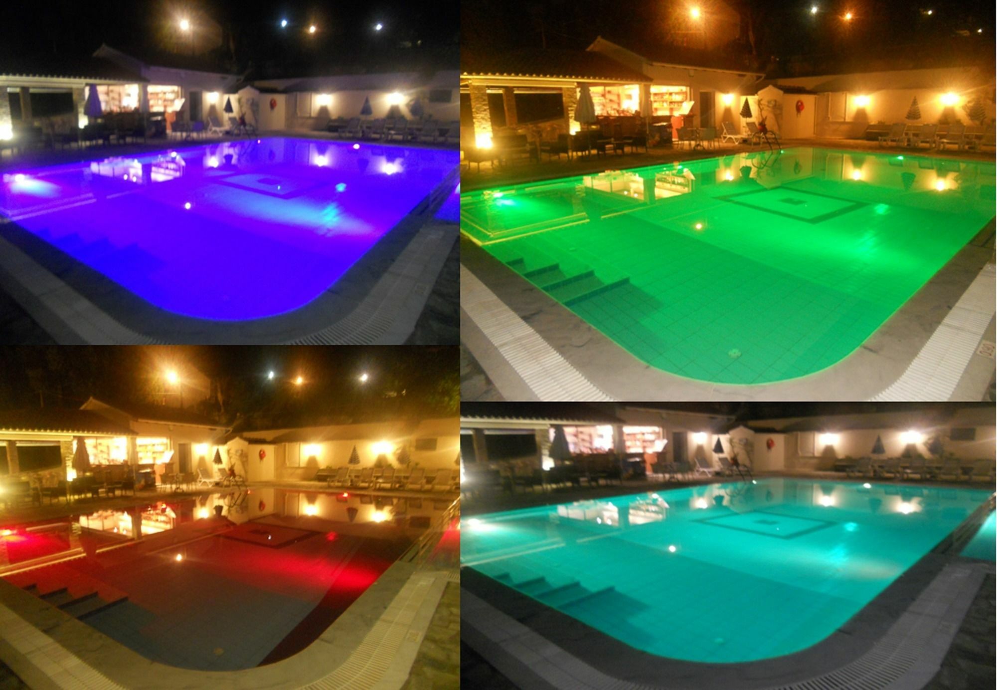 Elli Marina Studios And Apartments Benitses  Exterior photo
